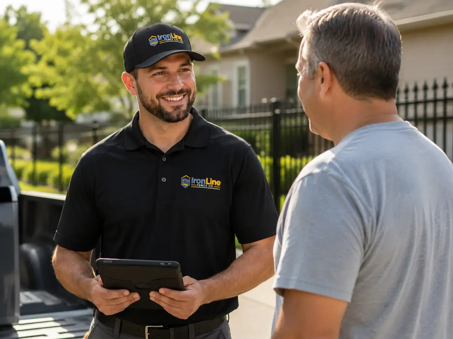 Metal Fence Installation Westwood, NJ FAQs